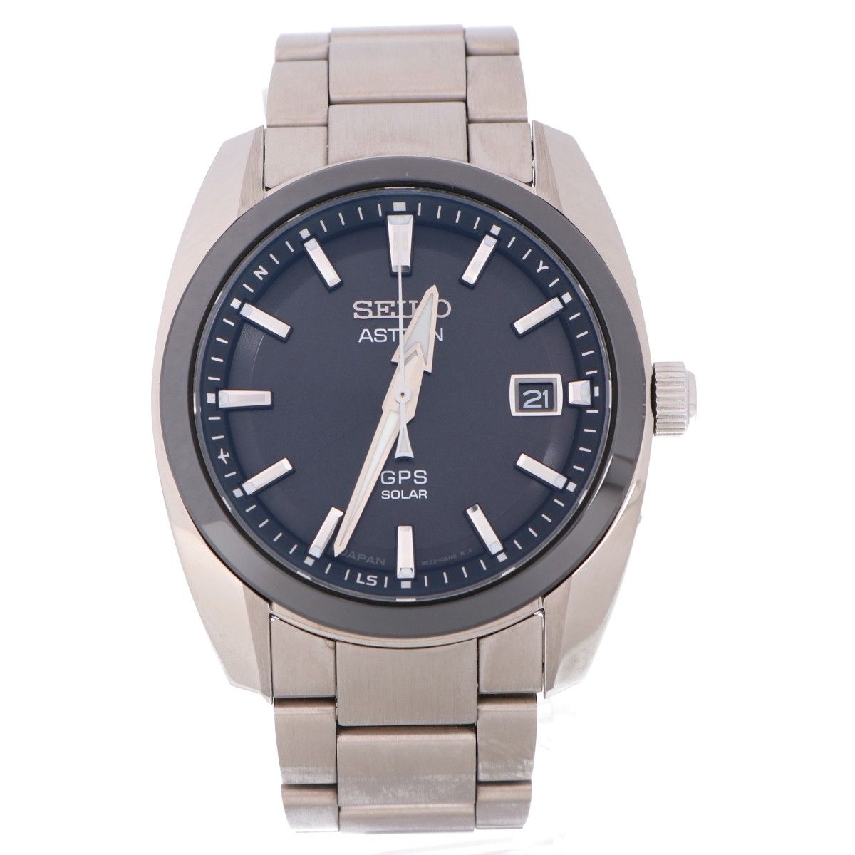 SEIKO SBXD005 アストロン ブラック Seiko Astron Global Line SBXD005 | Sakurawatches.com