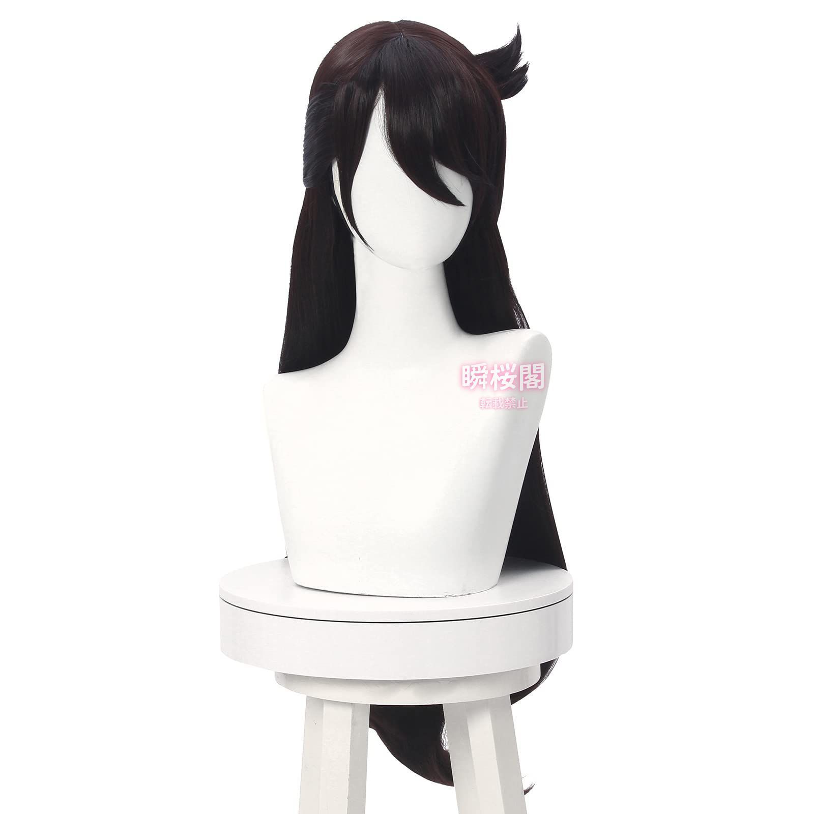 新発売 原神 璃月 北斗 コスプレ衣装 ウィッグ付き 無冠の龍王