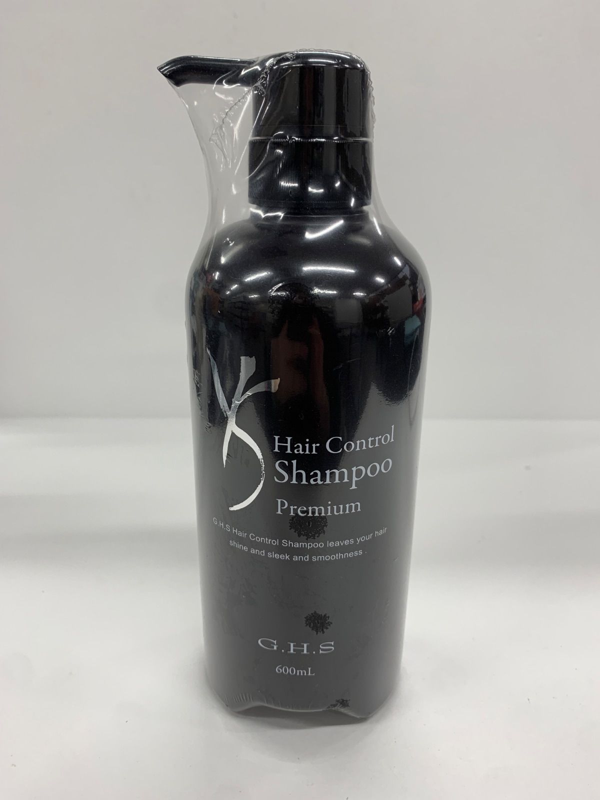 G.H.S ヘアーコントロールシャンプー プレミアム GHSJ814 GHS G.H.S ヘアーコントロールシャンプー プレミアム GHSJ814 GHS