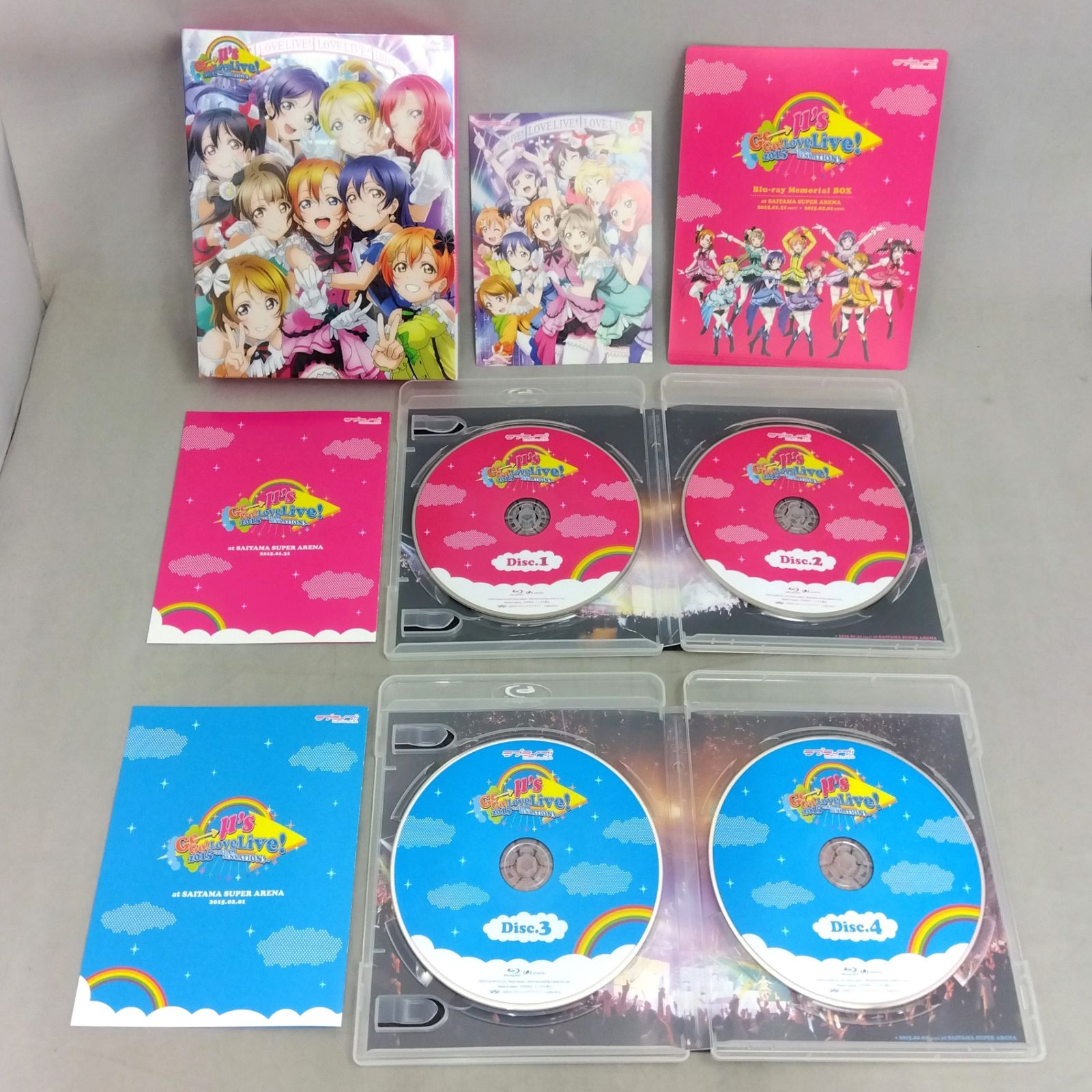 ラブライブ!μ