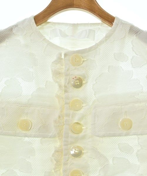 TAO ノー ジャケット レディース 古着 SIROKUMA-CORPORATION_COM