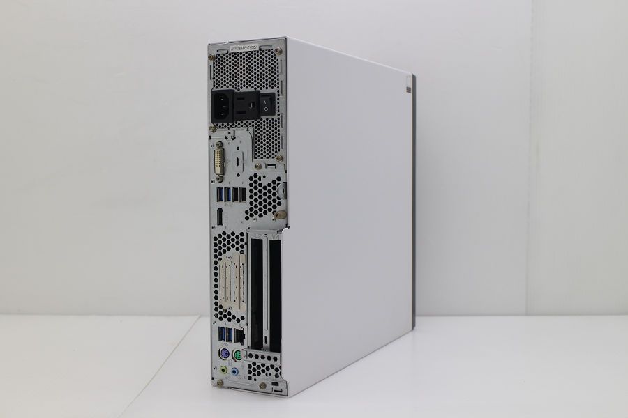 富士通 ESPRIMO D588/T Core i3 8100 3.6GHz/8GB/256GB(SSD