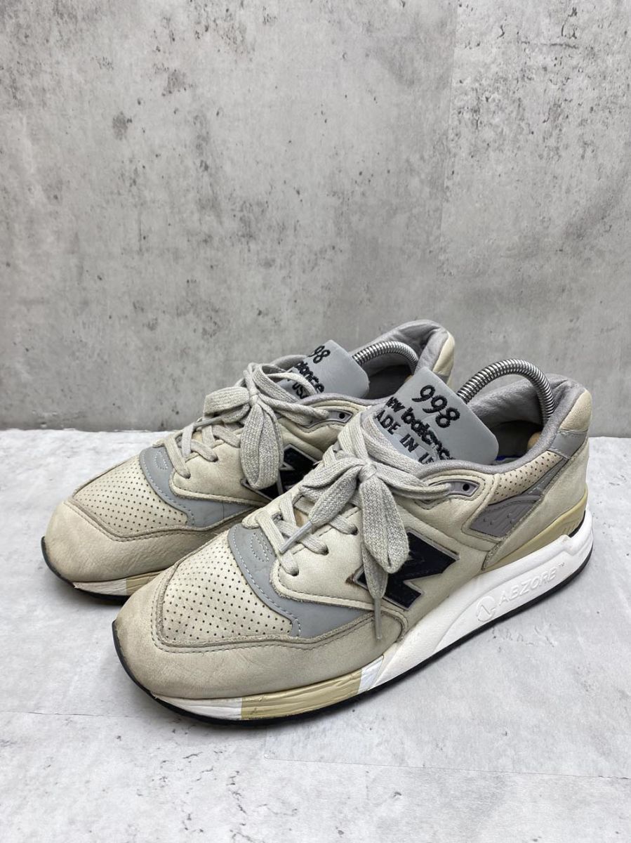 New Balance ニューバランス M998DTK USA製 998 ユニセックス