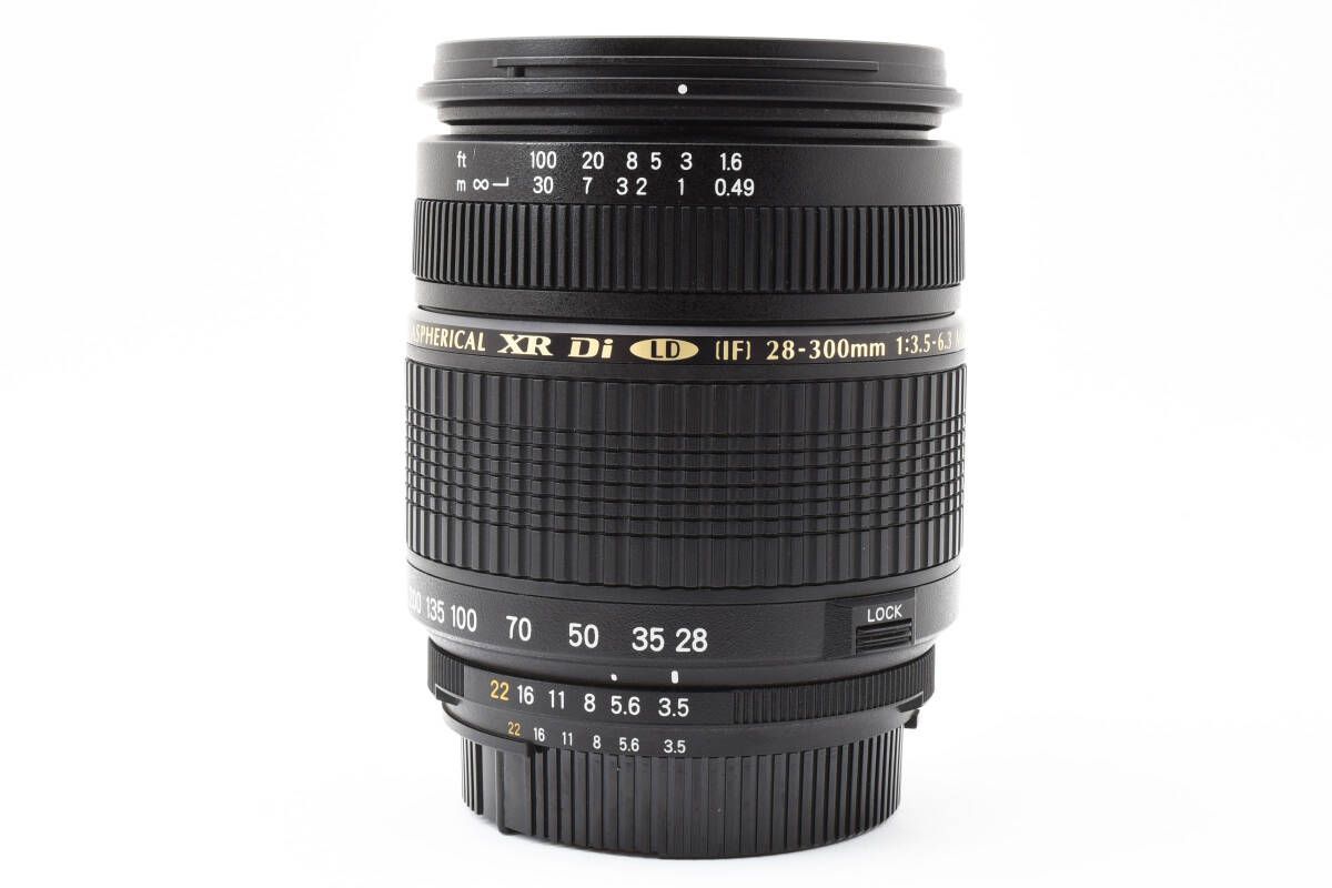 ☆美品☆タムロン TAMRON AF XR Di LD 28-300mm F3.5-6.3 A061