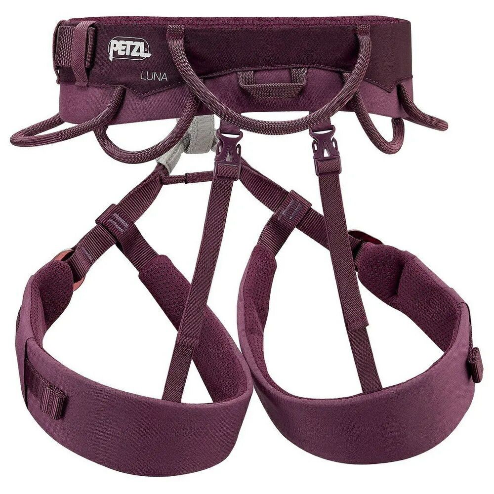 お取り寄せ ２～４週間で発送 ペツル ルナ ハーネス Violet t PETZL Luna Harness t