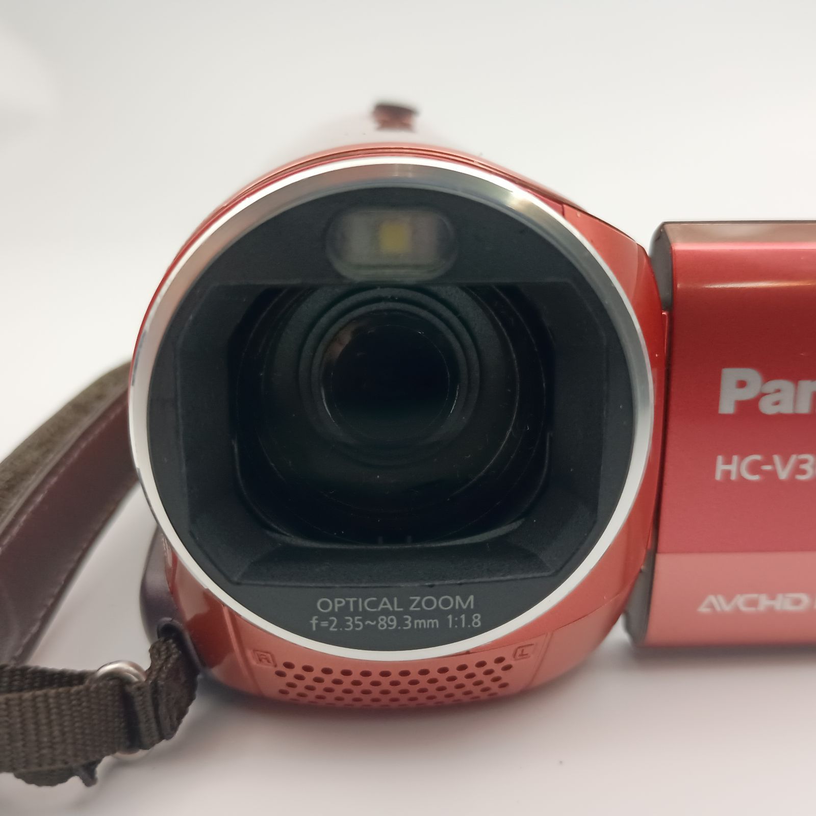 PANASONIC HC-V300M FULL HD VIDEO CAMERA BROWN Pink デジタル