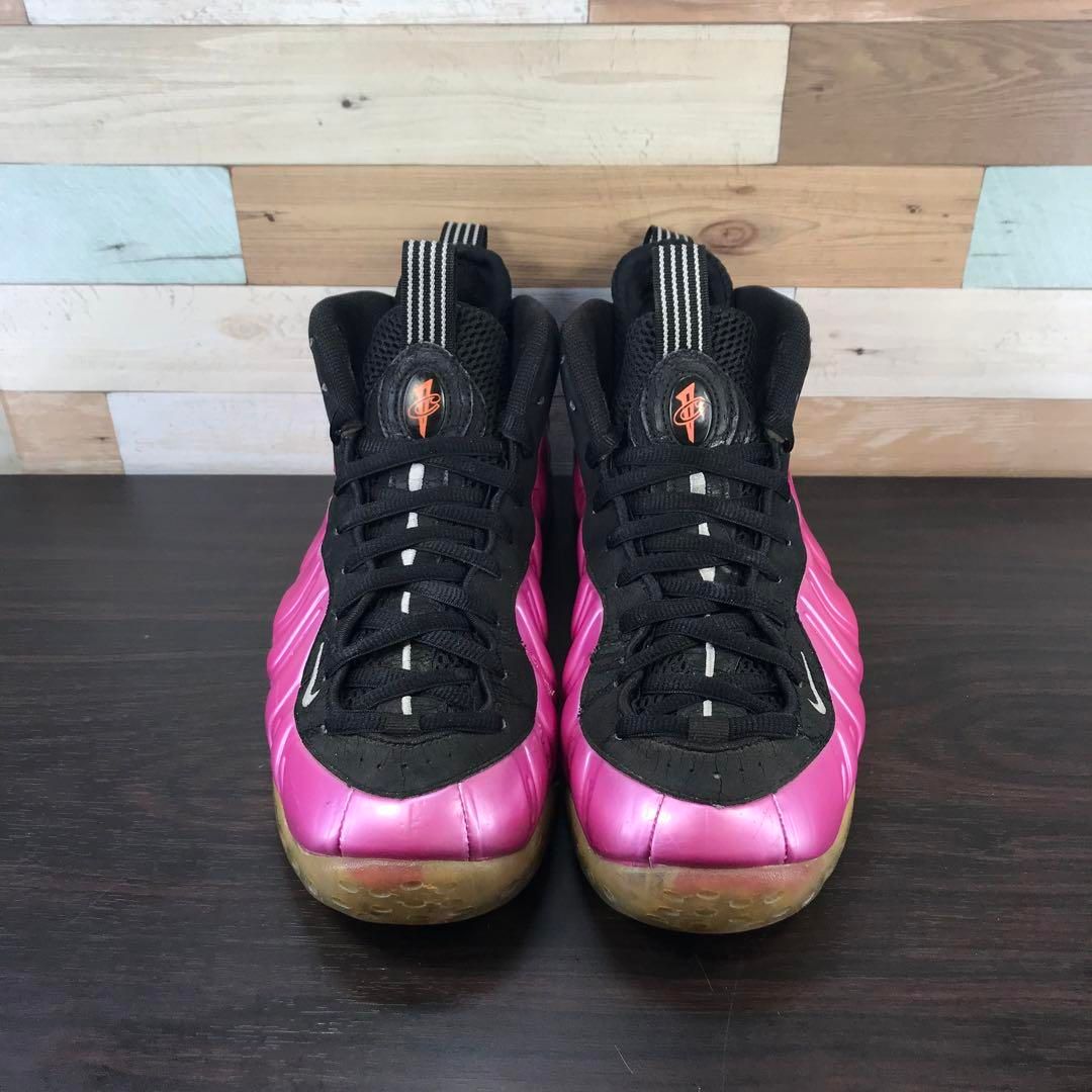 NIKE AIR FOAMPOSITE フォームポジット PINK ピンク 24 国内4月21日発売予定】 ナイキ エア フォームポジット ワン