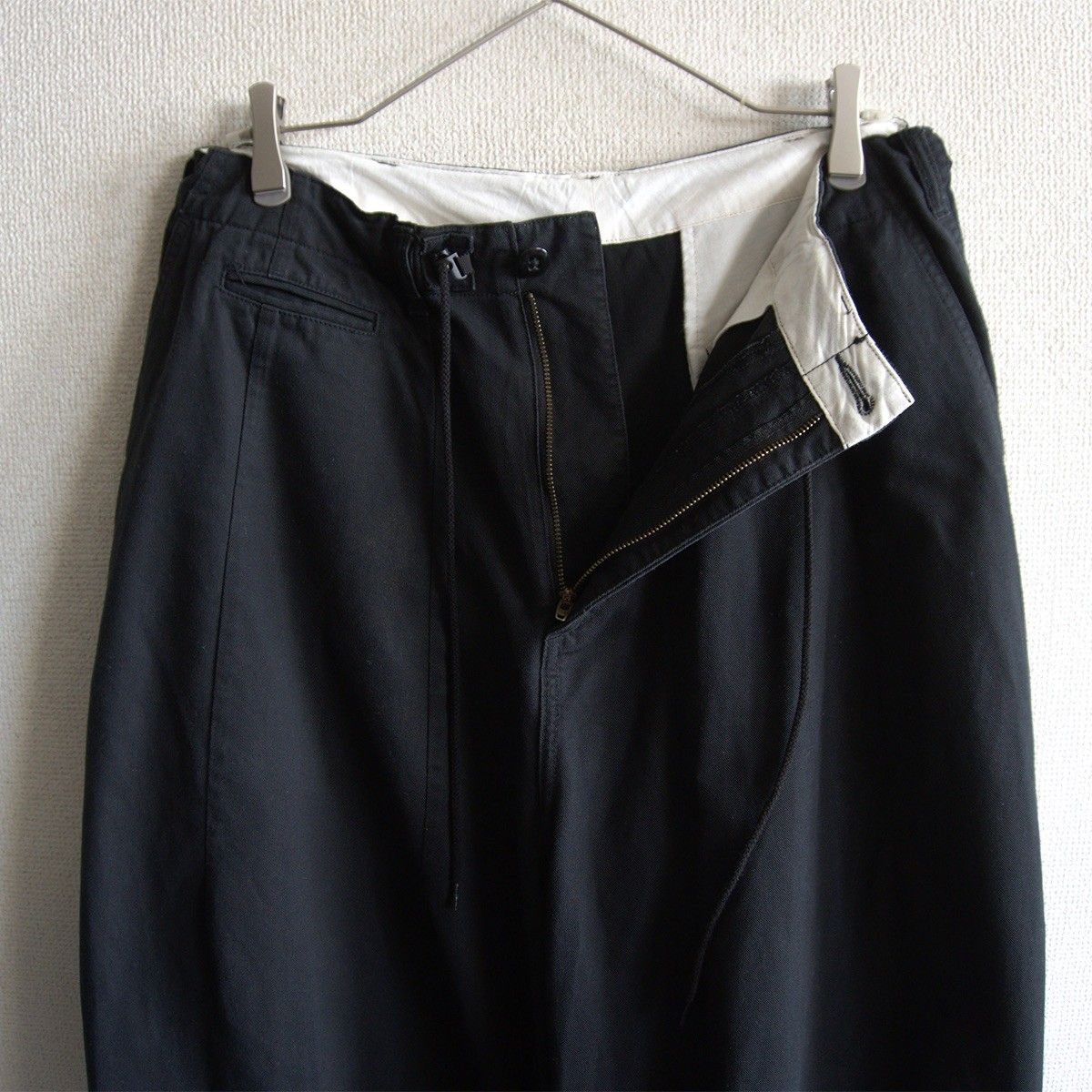 雰囲気抜群】 Needles 【H.D. PANT MILITARY NS235】 M