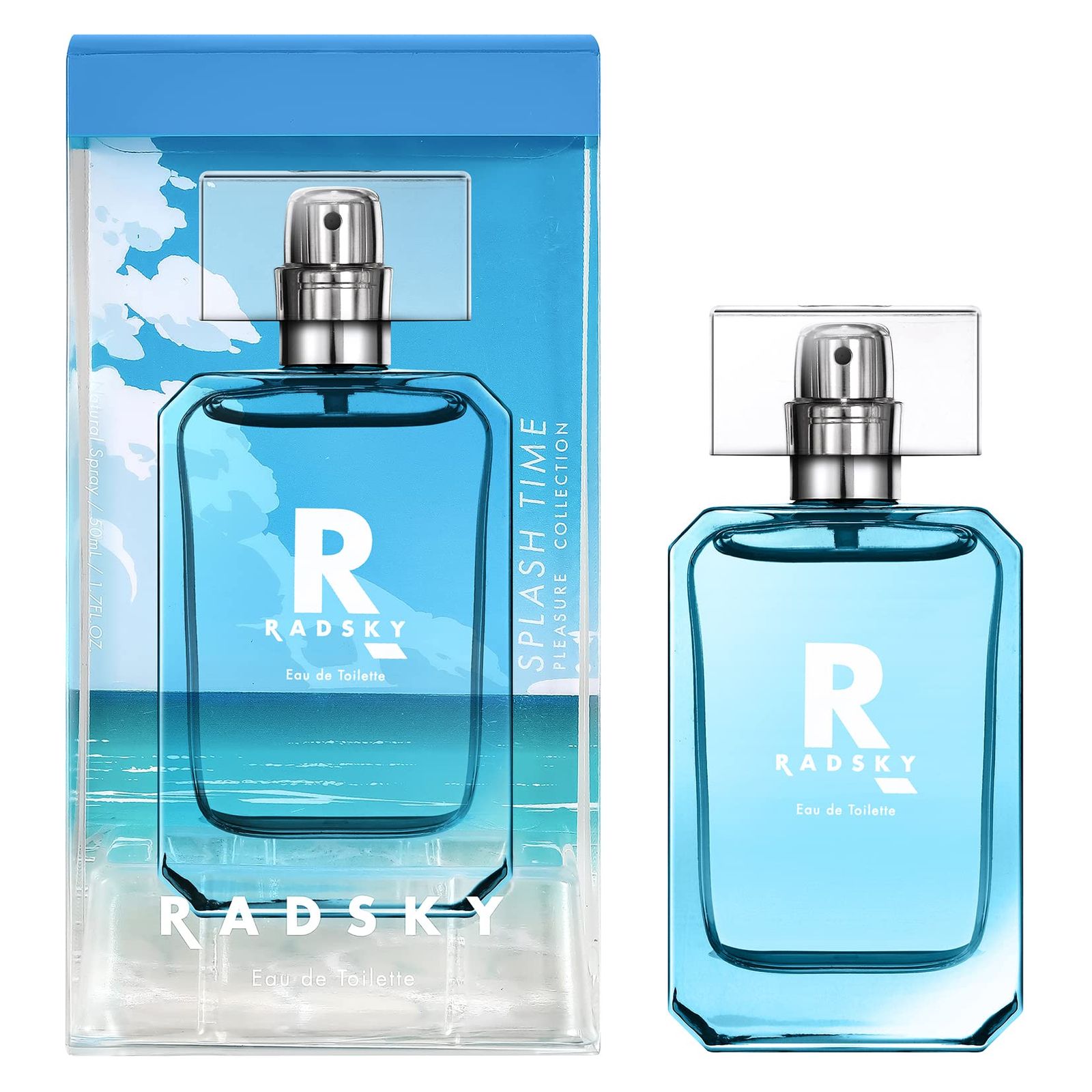 スプラッシュ　アポロ ラッドスカイ スプラッシュタイム オードトワレ プレジャーコレクション EDT SP 50ml