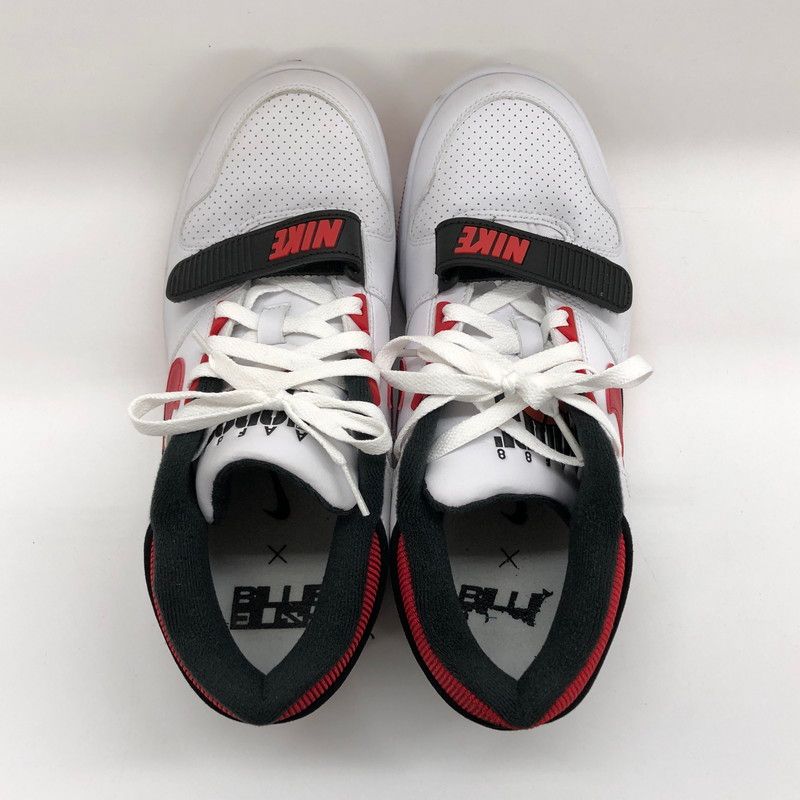 中古】【メンズ】 NIKE ナイキ × BILLIE EILISH AIR ALPHA FORCE 88