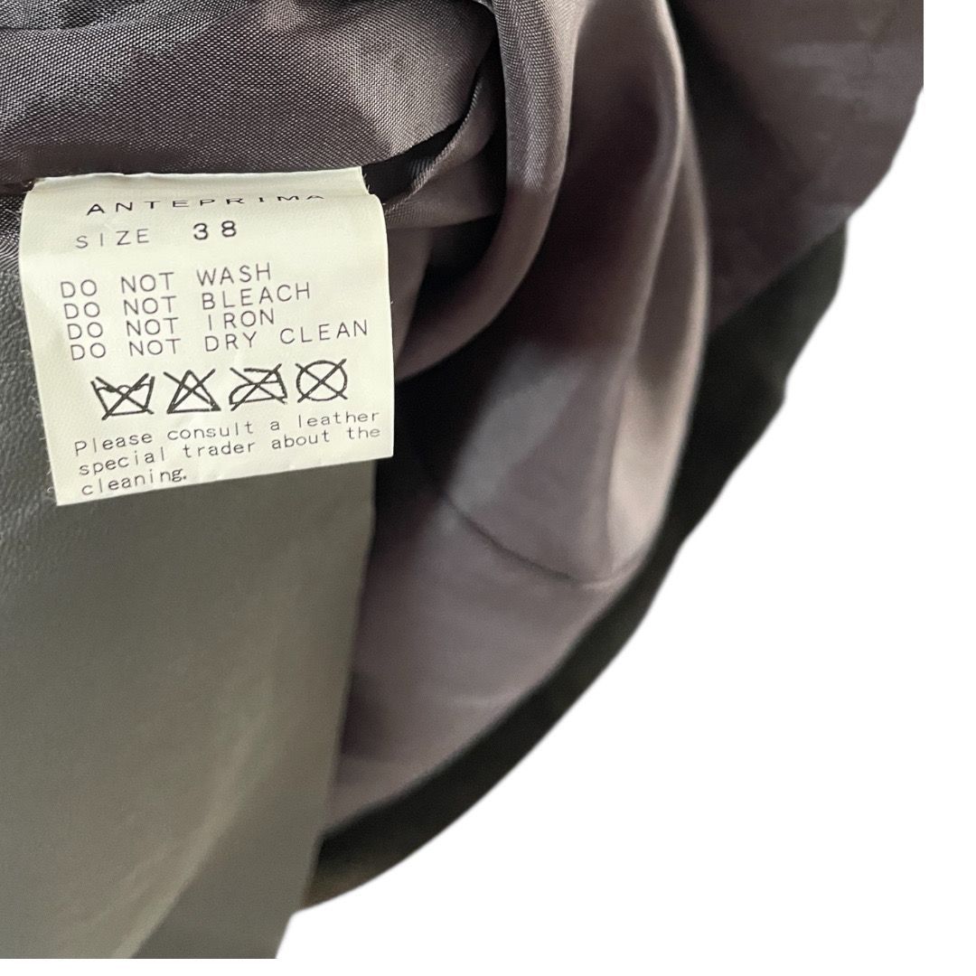 チャコール サイズ38