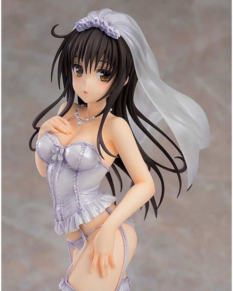 新品 To LOVEる -とらぶる- ダークネス 古手川唯 ウェディングVer 