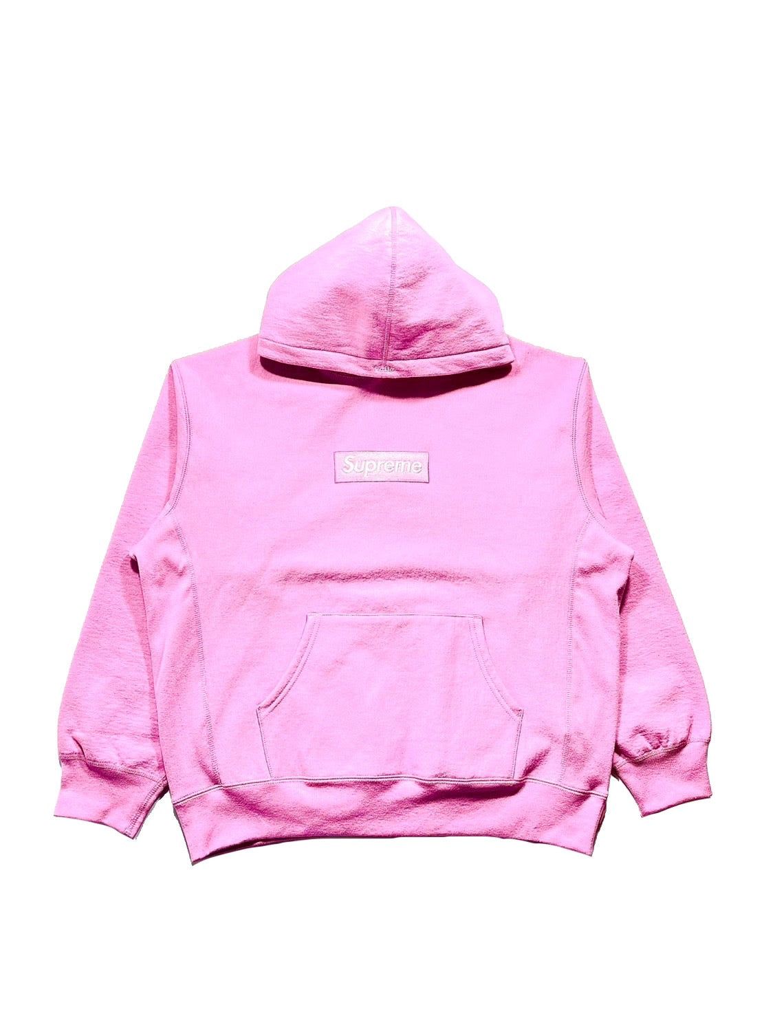 Supreme　Box Logo Hooded Sweatshirt