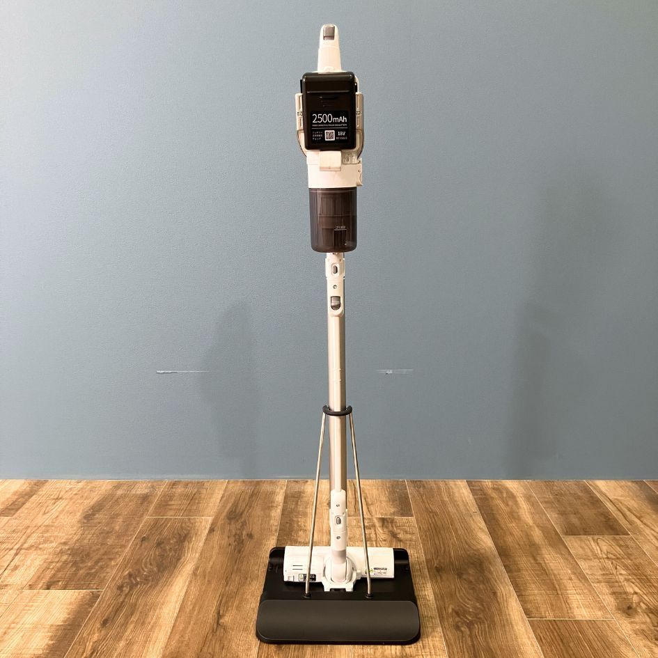 100877 Panasonic パナソニック 新品 2024年モデル MC-SJP870K-W 紙