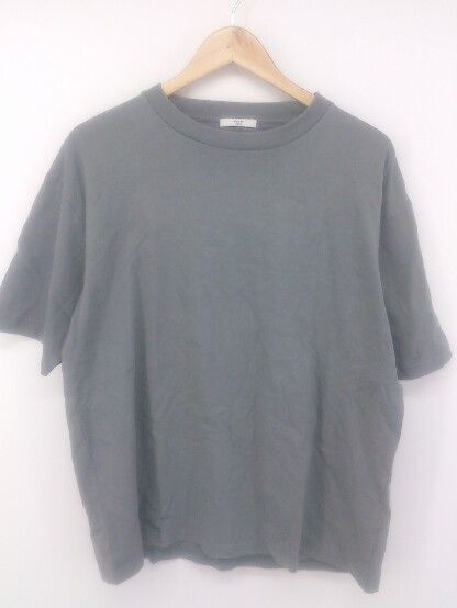 LIDNM - LIDNM リドム SILK BLEND VINTAGE SWEATERの+colabcard.com.br