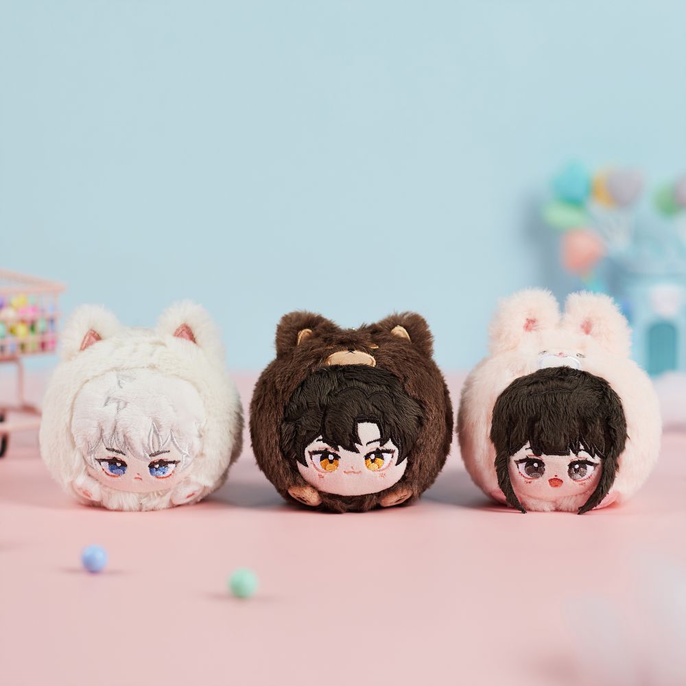 時光代理人　ぬいぐるみ　毛鞠　トキ　ヒカル　程小時　陸光 Amazon.co.jp: 時光代理人 ぬいぐるみ トキ ヒカル 程小時 陸光