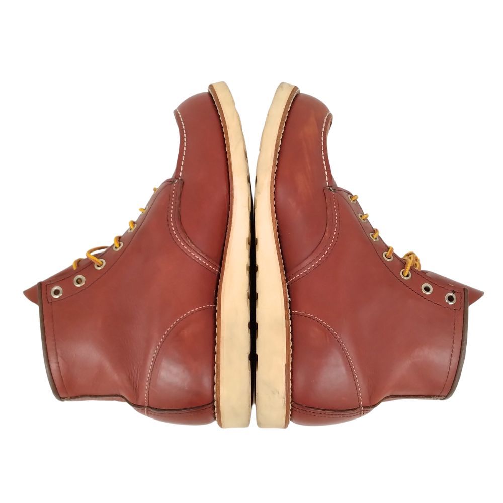 RED WING レッドウィング 9106 シューズ ブーツ 赤茶色 サイズ US10.5D