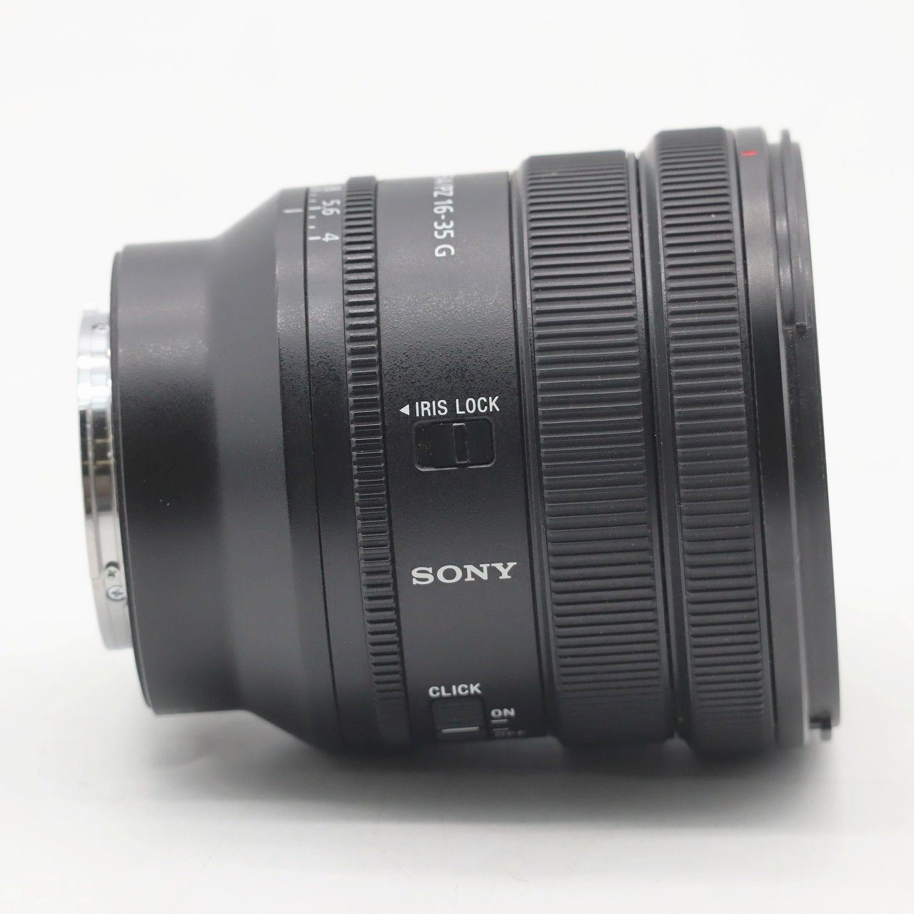 中古品〕 FE PZ 16-35mm F4 G SELP1635G【262】 この『軽さ』は  