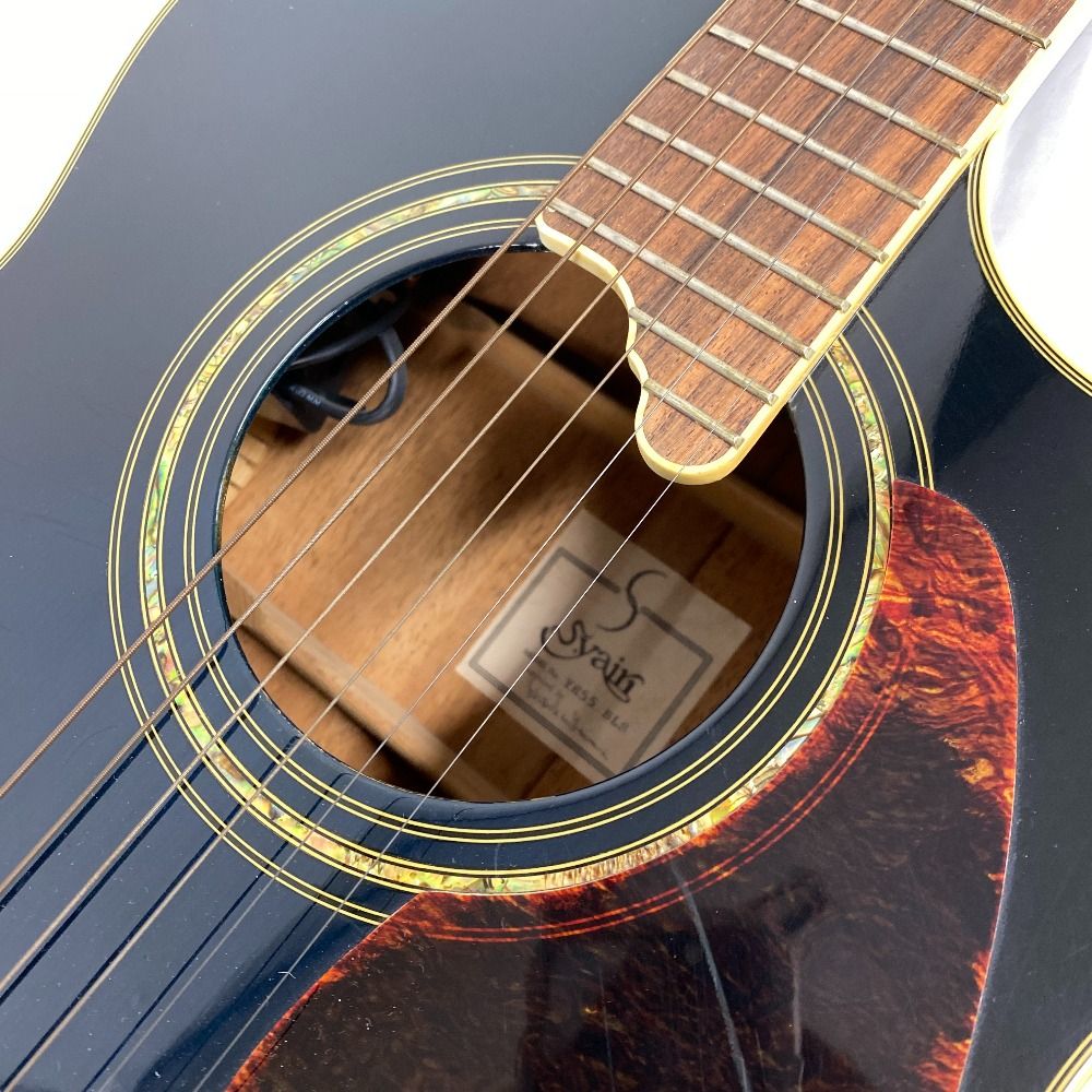 S.yairi ヤイリ YE55 アコースティックギター エレアコ ギタースタンド