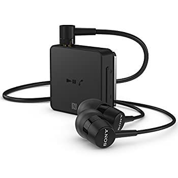 中古-非常に良い】 SONY ソニー ワイヤレスイヤホン SBH24 : カナル型 Bluetooth対応リモコン・マイク付き 2017年モデル  ブラック SBH24 B - メルカリ