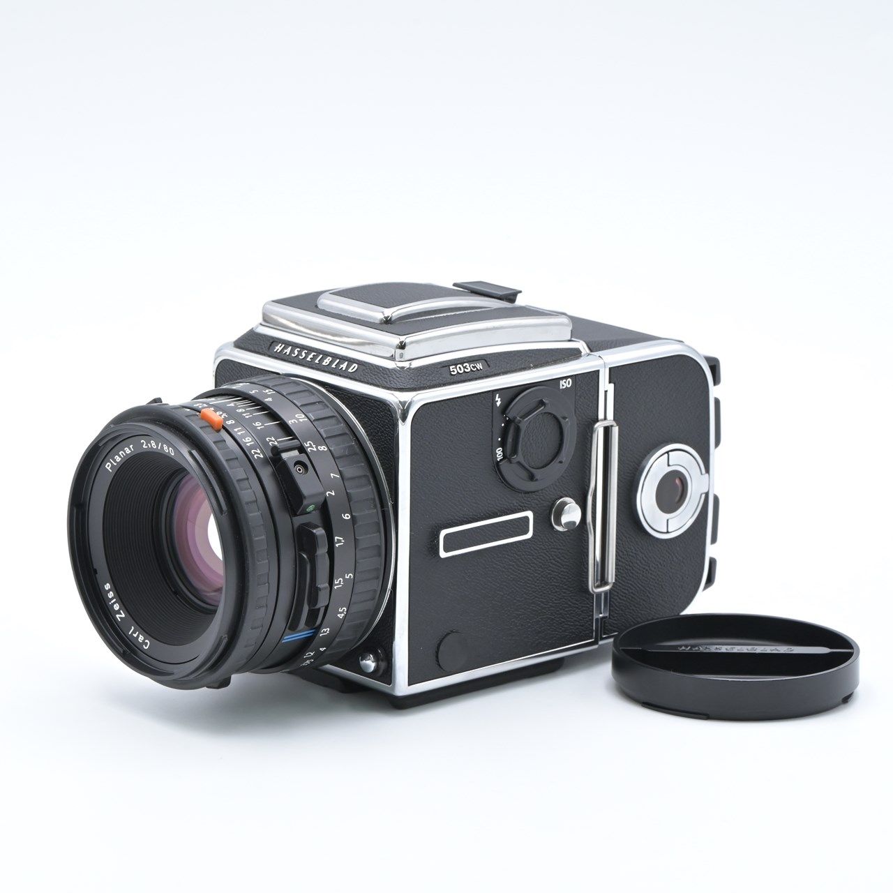 Hasselblad 503CW + CFE 80mm F2.8 中判カメラ Hasselblad 503cw Film Camera+CF Planar 80mm f/2.8 Lens | eBay