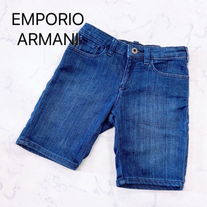 目立った傷汚れなし】EMPORIO ARMANI エンポリオアルマーニ キッズ服