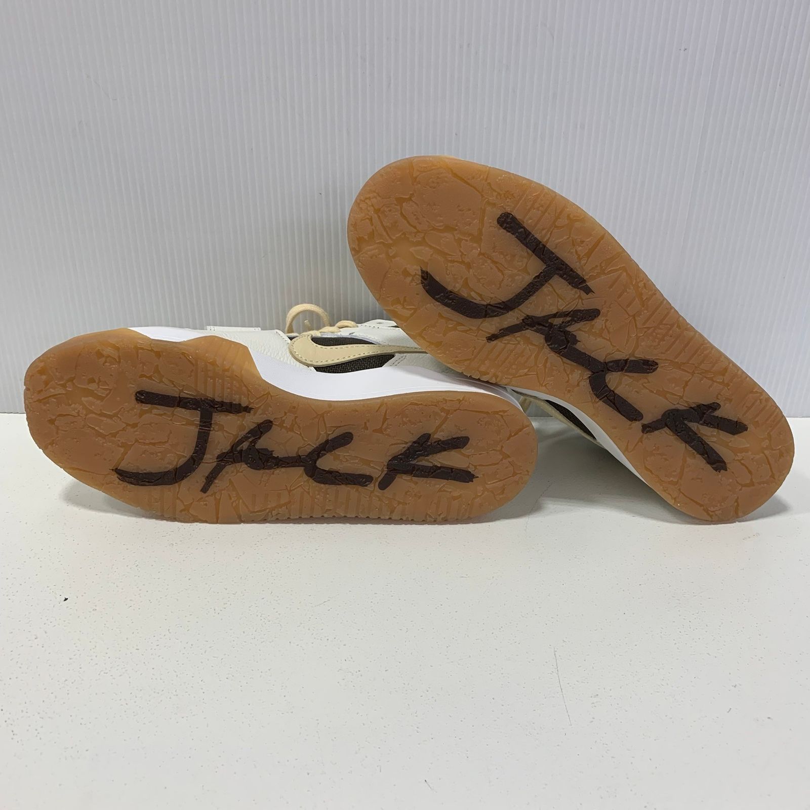 ナイキ × トラヴィススコット JUMPMAN FZ8117-100 Buy Travis Scott x Jordan Jumpman Jack TR 'Sail' - FZ8117