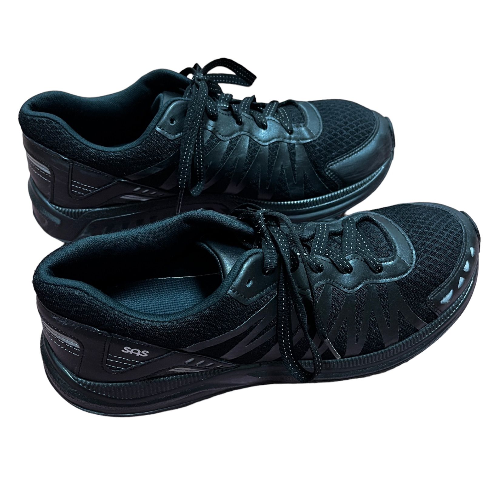 【SAS Mission 1 Stability Military Training Shoes 9 1/2 Mint Conditon】