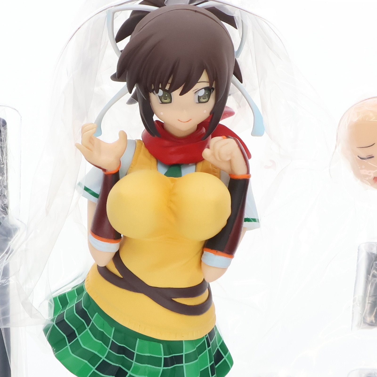 ま*る様 未開封　グッとくるフィギュアコレクション ラ・ボーテ27 閃乱カグラ Amazon.co.jp: グッとくるフィギュアコレクション ラ・ボーテ27