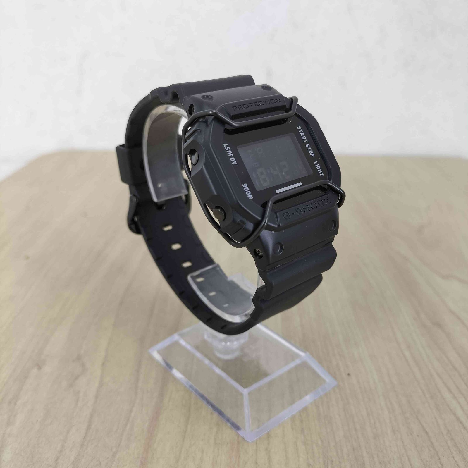 CASIO 25周年 別注 NEXUSVII. デジタル カシオ CASIO NEXUSVII.×G-SHOCK 25周年別注 メンズ ONE SIZE