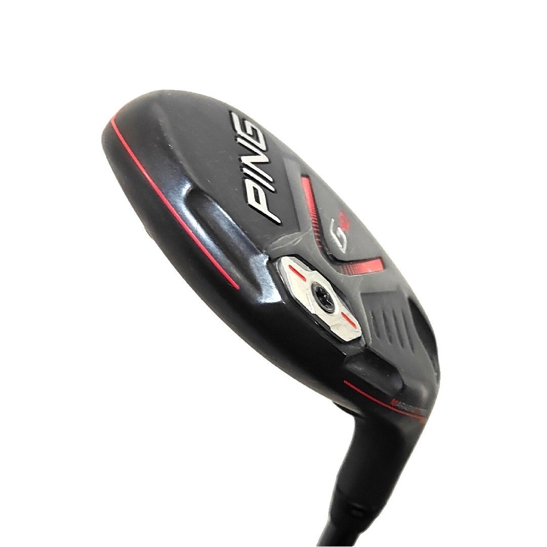 良品 PING G410 5U ユーティリティ 純正カーボンR - メルカリ
