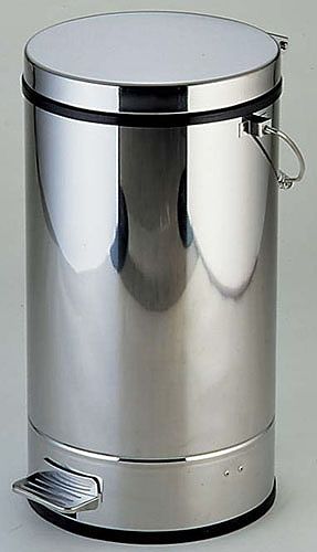 18-0 ペダルボックス 23L 中缶無 P-3型A KPD0601