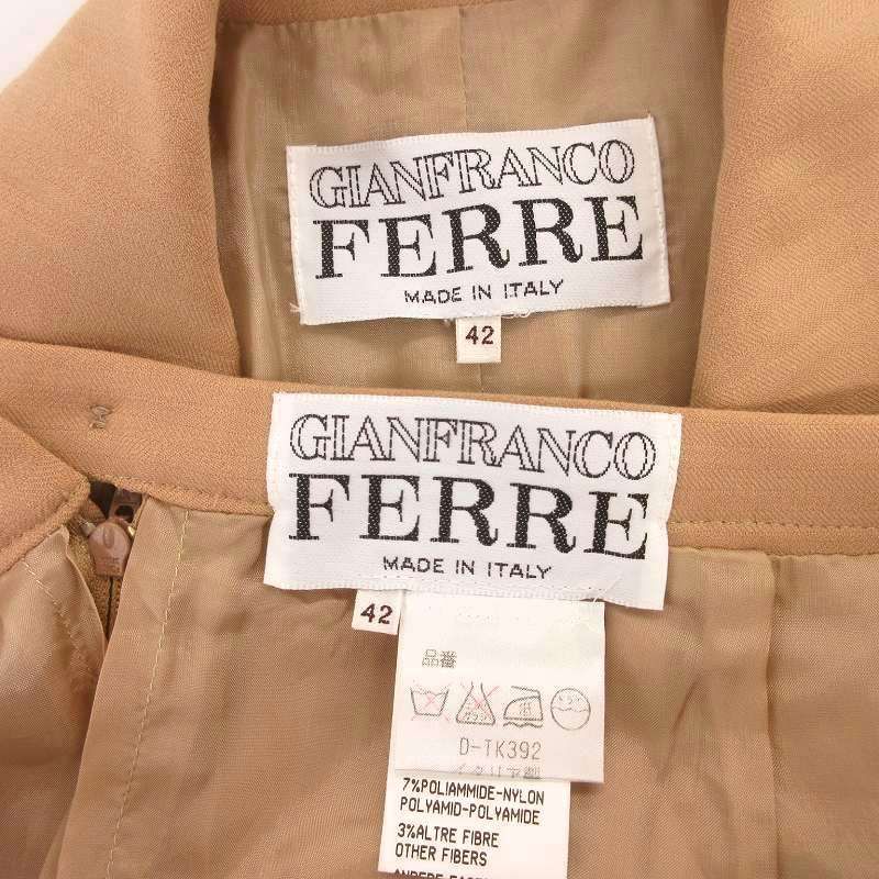 ジャンフランコフェレ GIANFRANCO FERRE セットアップ スーツ