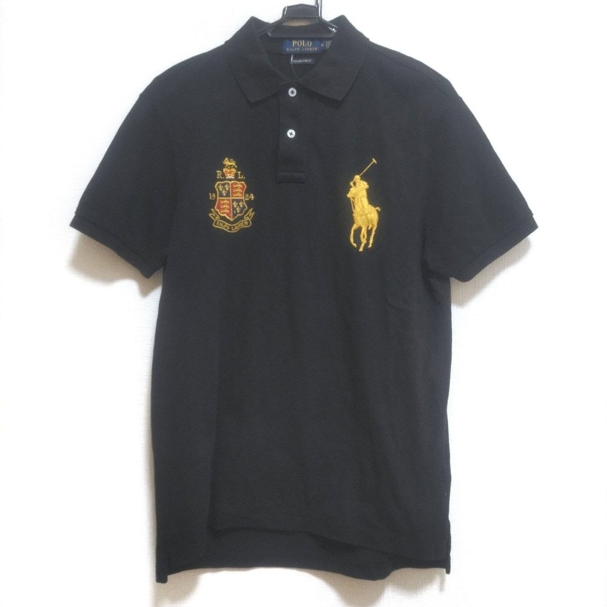 POLObyRalphLauren(ポロラルフローレン) 半袖ポロシャツ サイズM POLObyRalphLauren(ポロラルフローレン) 半袖ポロシャツ サイズM