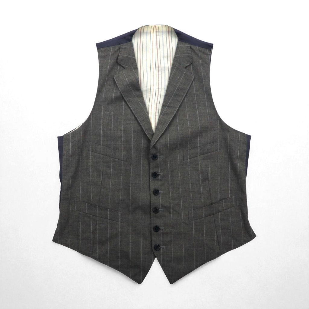 Polo by Ralph Lauren 90年代 3ピース スーツ セットアップ L