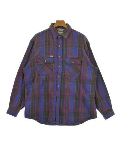 Carhartt カジュアルシャツ メンズ 古着