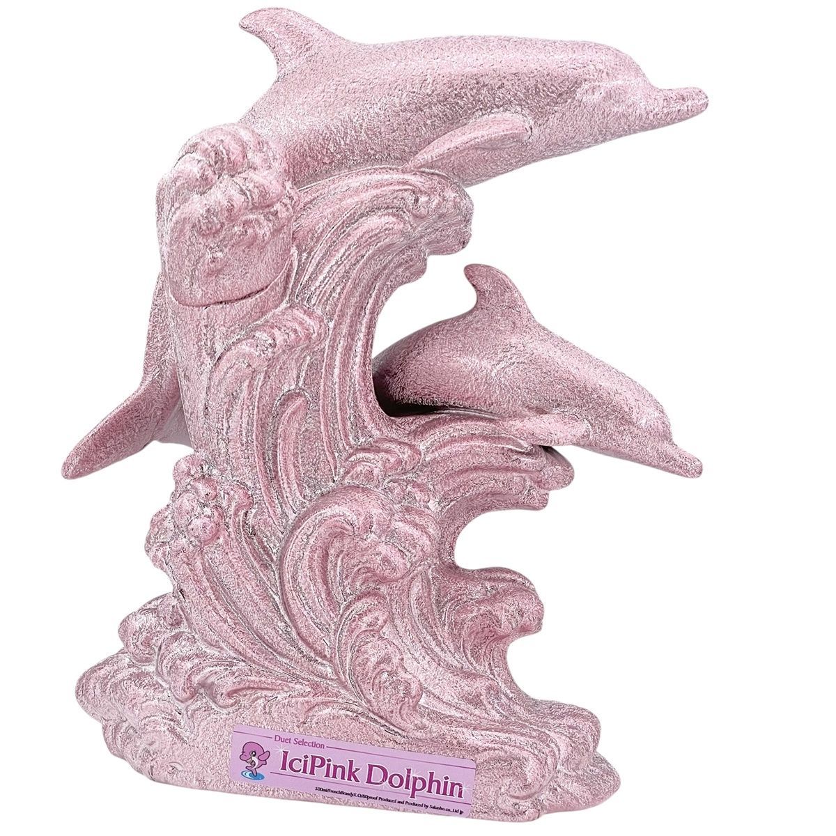 中古】空ボトル ドルフィン アイシーピンク デュエットセレクション