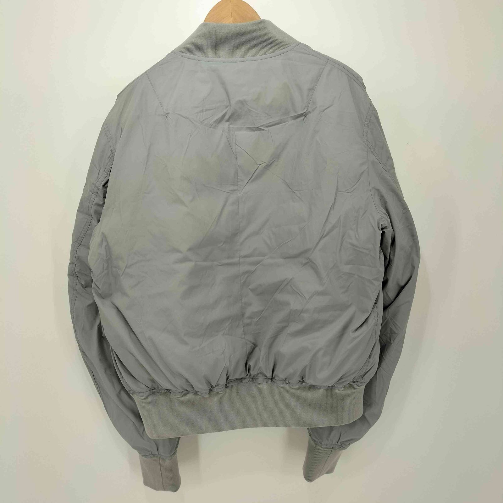 ムジラボ MUJI labo 2024AW MA-1 ダウンブルゾン メンズ import：M