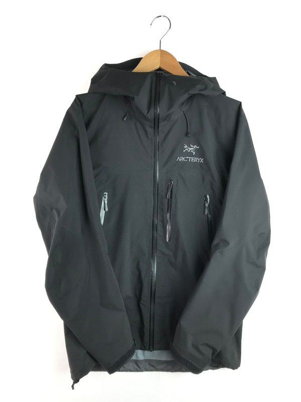 【品】ARC´TERYX アークテリクス BETA SV JACKET 25694-138853 ベータSVジャケット ナイロンジャケット マウンテンパーカー 【144-250514-hi-06-tag】