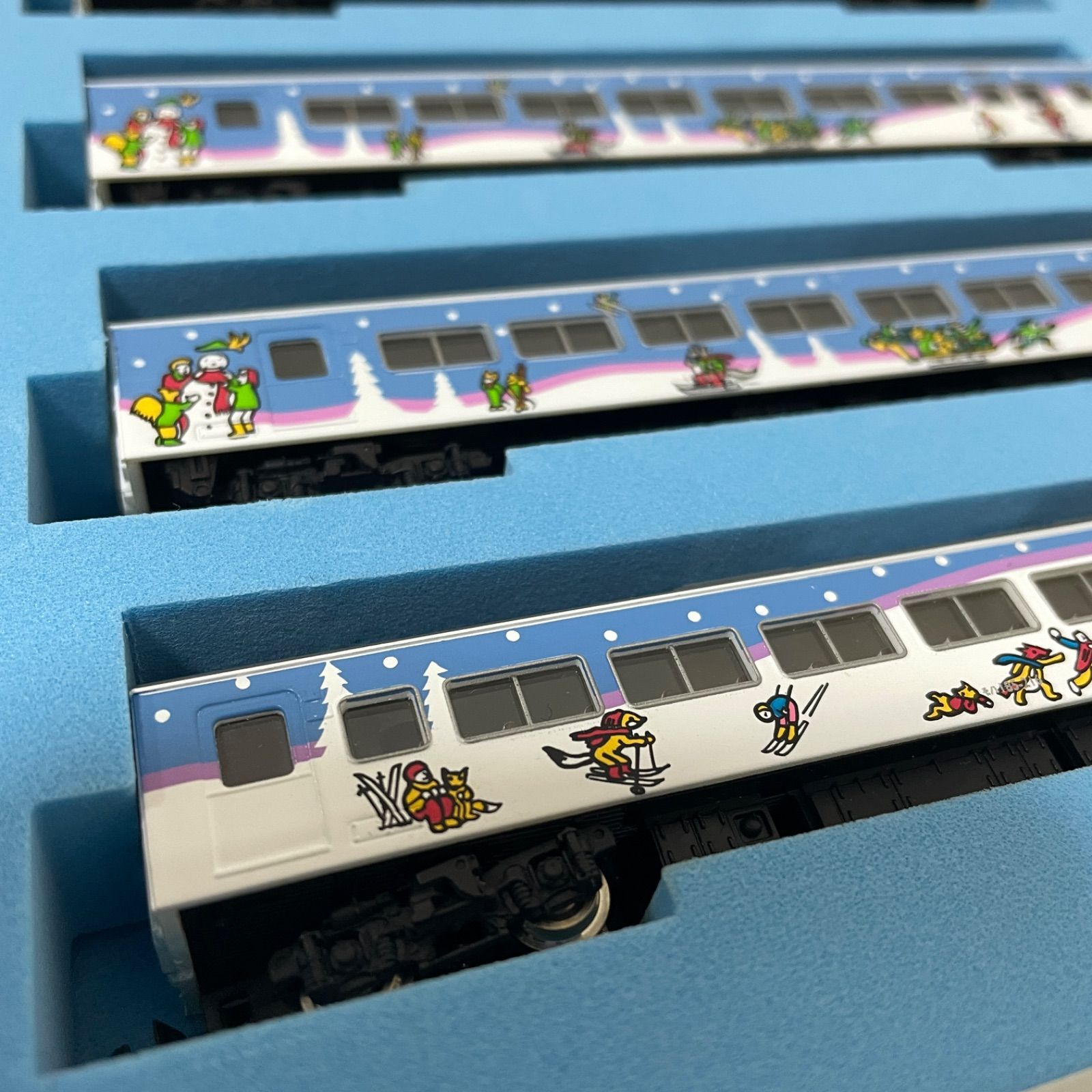 マイクロエース A-4140 185系 シュプール号 「フルフル」 7両セット