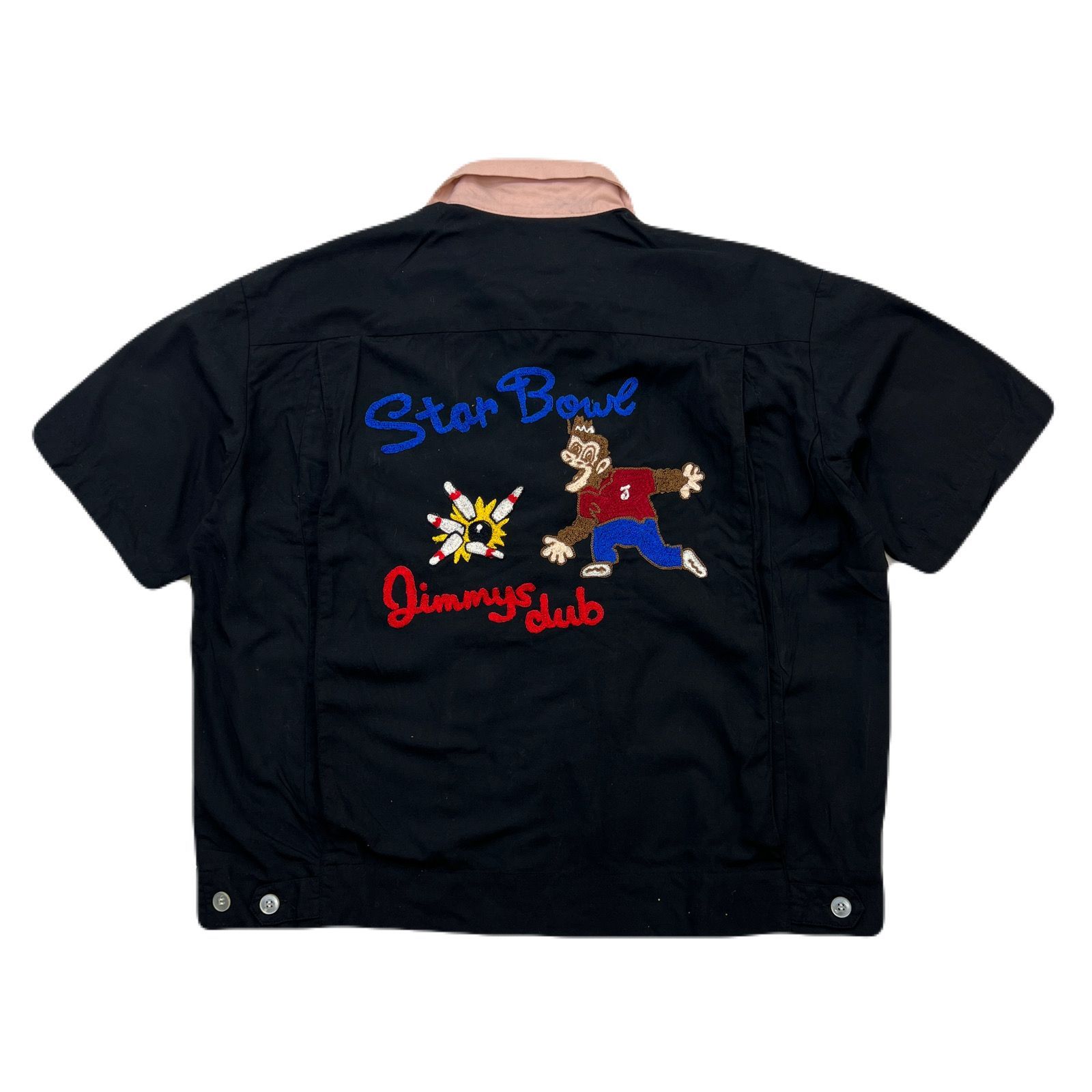 WILD DANCER ボーリングシャツ ボウリングシャツ】雷獣｜すべての商品｜TOCHIGI.MARKET