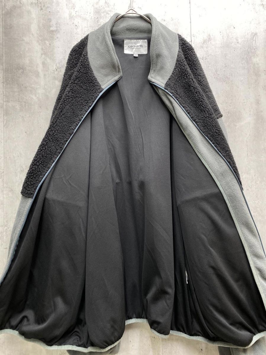 Carhartt カーハート フリース ボア ドッキング ブルゾン