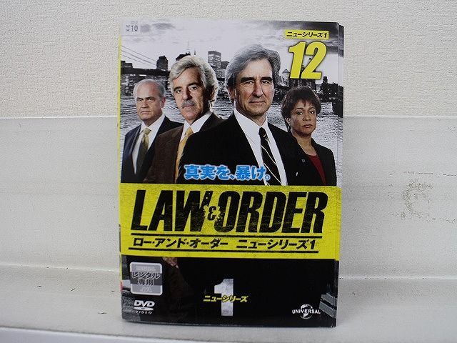 『ロー・アンド・オーダー』シリーズDVD全82巻セット ロー・アンド・オーダー』シリーズDVD全82巻セット Amazon.co.jp