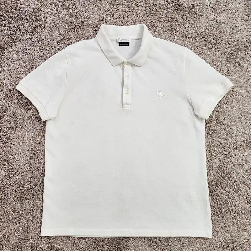 Versace ヴェルサーチェ メドゥーサ PK シャツ