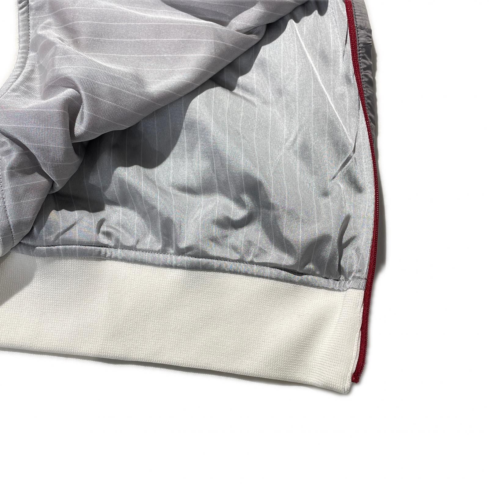 メンズ ラフ＆スウェル rough-swell スニードジャック M 赤 グレー フリース 中綿 銀色裏地 WWW_NOITHATQUANGTHANH_NET