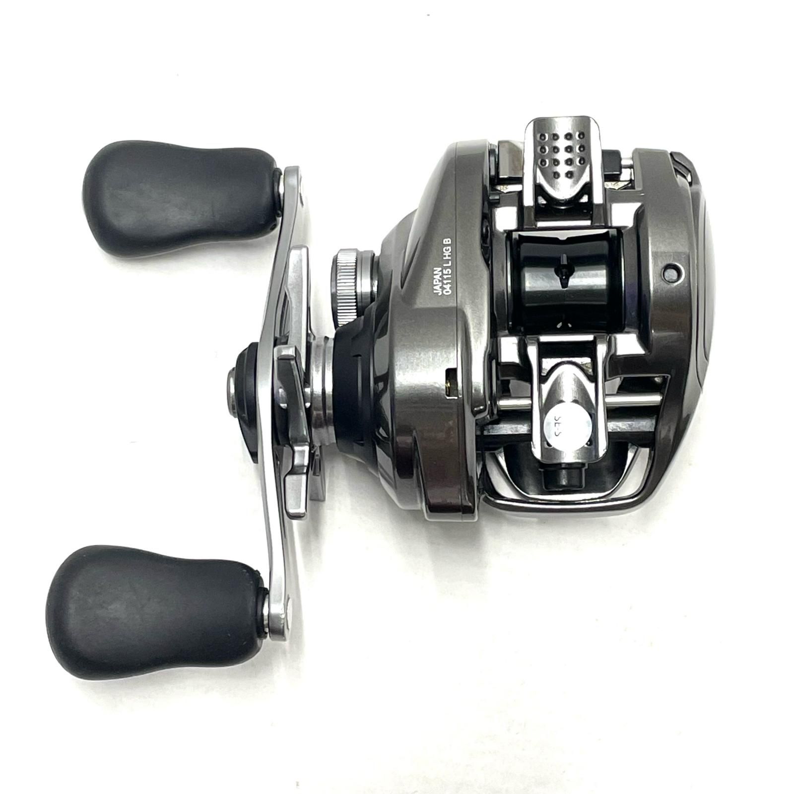 SHIMANO - 【尾張小牧店】【中古】【フィッシング/釣り/釣具/リール】 【ベイトリール/右ハンドル】※付属品なし SHIMANO | シマノ 20メタニウム HG 【86】 尾張小牧店】【中古】【フィッシング/釣り/釣具/リール