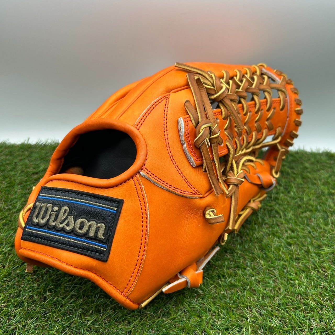 M0457) Wilson ウィルソン Vexxum ヴィグザム 大人用 軟式 外