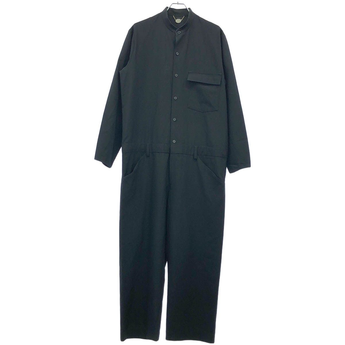 SUNSEA サンシー 22SS ナイスマテリアルオールインワン ジャンプスーツ