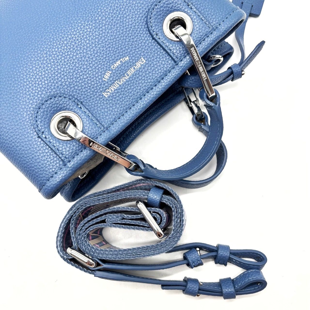 ✨美品✨ EMPORIO ARMANI エンポリオアルマーニ ハンドバッグ トート 