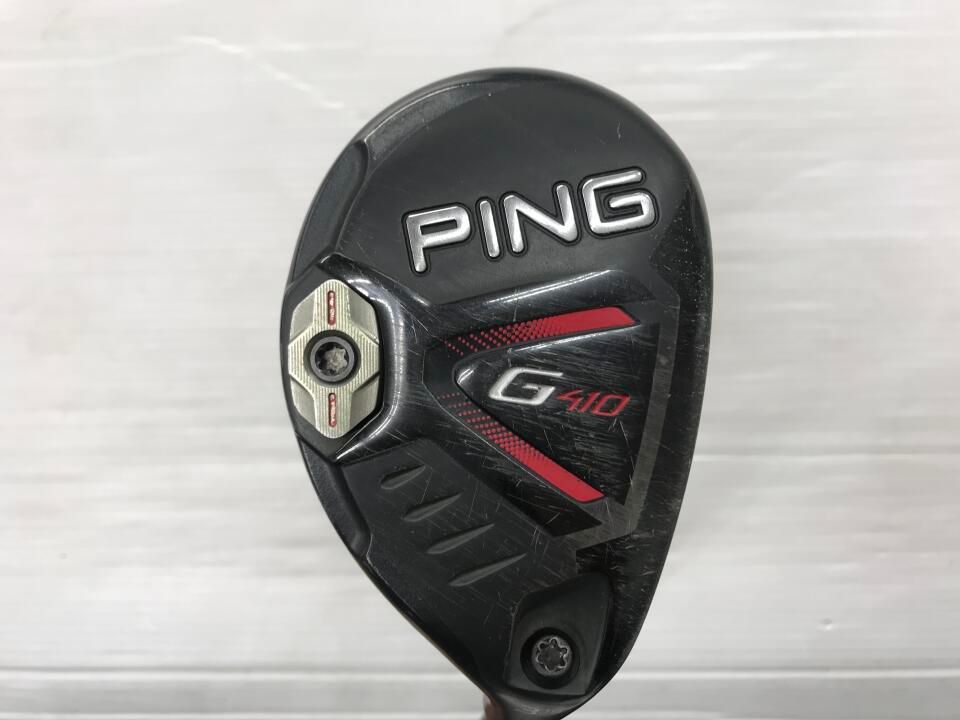 【即納】G410 | 19 | ツアーAD DI-HYBRID 75 | 中古 | ユーティリティ | ピン